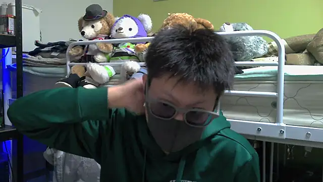 Owl1216 online show from 01/12/25, 01:48