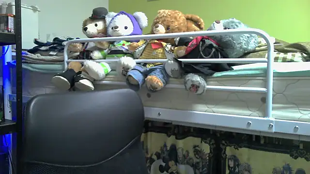 Owl1216 online show from 01/10/25, 12:26