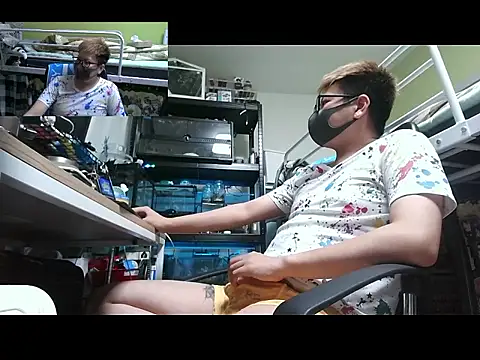 Owl1216 online show from 10/17/25, 10:07