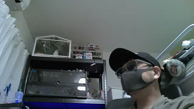 Owl1216 online show from 12/04/24, 02:42