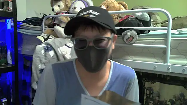 Owl1216 online show from 12/05/24, 03:55