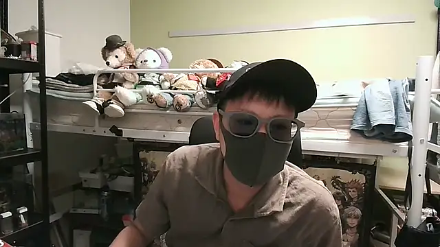 Owl1216 online show from 12/04/24, 11:35