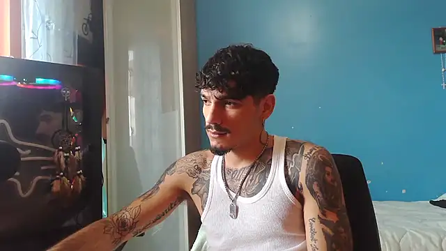 Badboyi1997 online show from 02/01/26, 09:07