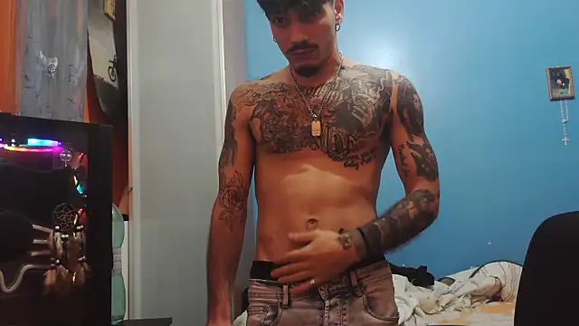 Badboyi1997 online show from 02/02/26, 01:48