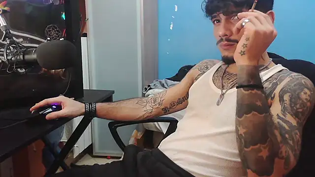 Badboyi1997 online show from 02/09/26, 10:19