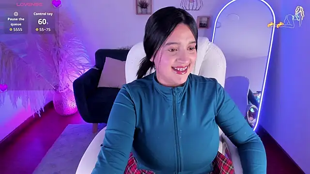 Pamela cheverry online show from 12/18/25, 04:06