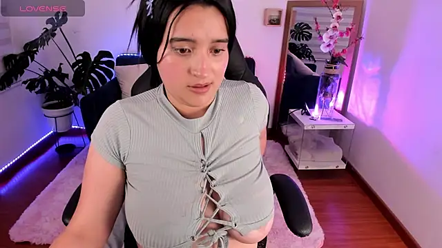 Pamela cheverry online show from 02/06/25, 06:51