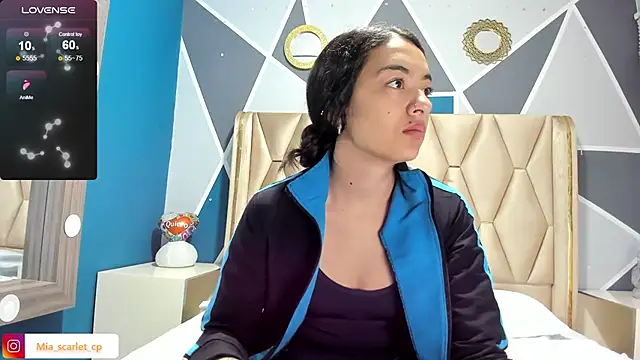 Mia scarlet69 online show from 09/20/25, 12:10