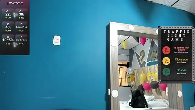 Mia scarlet69 online show from 09/27/25, 12:11