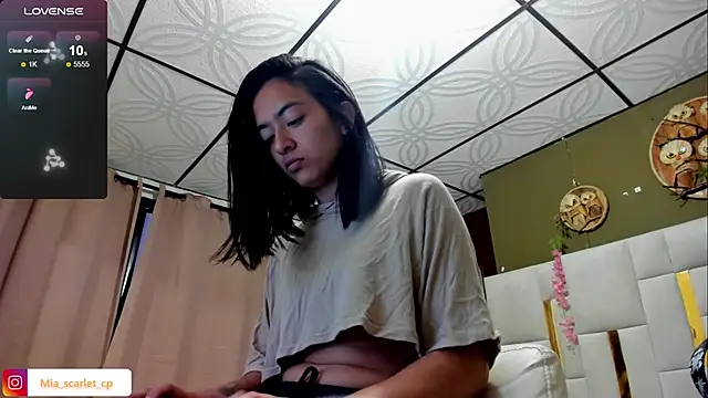 Mia scarlet69 online show from 03/18/26, 12:08