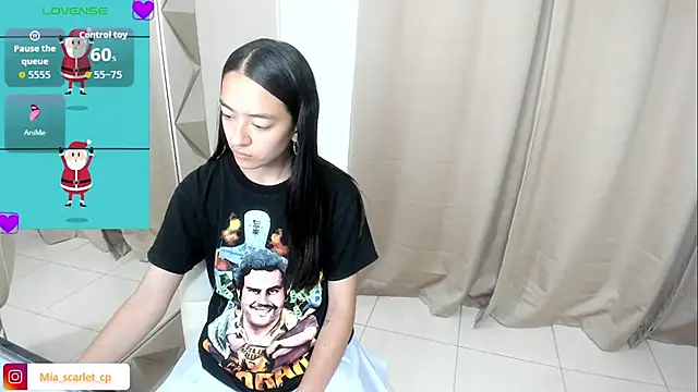 Mia scarlet69 online show from 12/16/25, 12:20