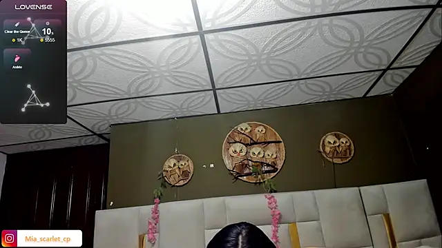 Mia scarlet69 online show from 04/08/26, 12:28