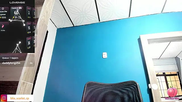 Mia scarlet69 online show from 10/12/25, 12:28