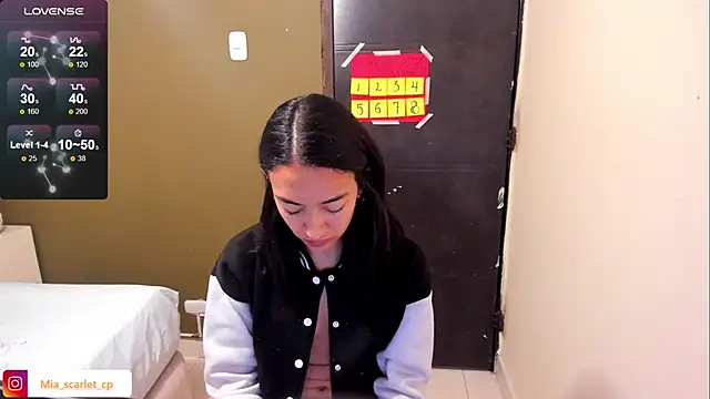Mia scarlet69 online show from 05/21/26, 12:13