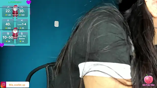 Mia scarlet69 online show from 11/26/25, 12:16