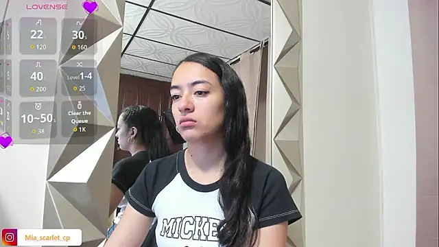 Mia scarlet69 online show from 01/16/26, 12:20