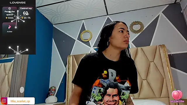 Mia scarlet69 online show from 11/01/25, 12:21