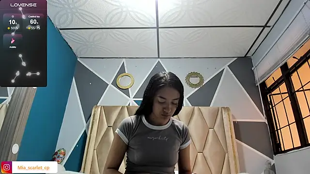 Mia scarlet69 online show from 09/12/25, 12:16