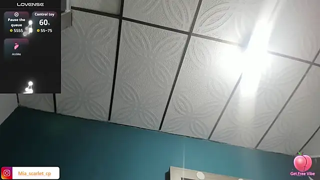 Mia scarlet69 online show from 10/17/25, 12:29