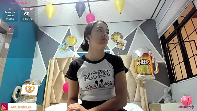 Mia scarlet69 online show from 09/30/25, 12:00