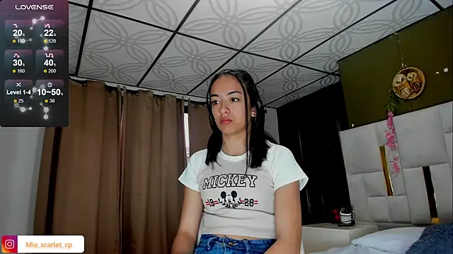 Mia scarlet69 online show from 05/08/26, 12:20