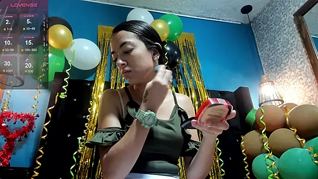 Mia scarlet69 online show from 03/18/25, 12:06