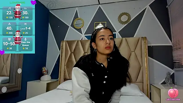 Mia scarlet69 online show from 11/19/25, 12:16