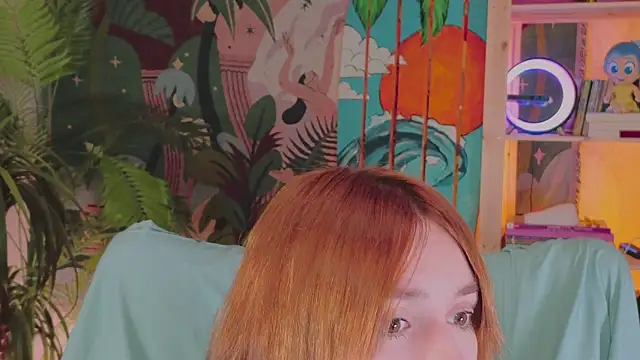 Rita flame online show from 10/08/25, 12:28