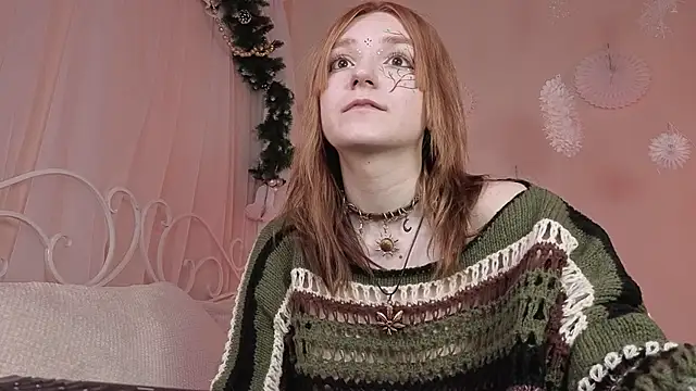 Rita flame online show from 12/04/25, 12:37