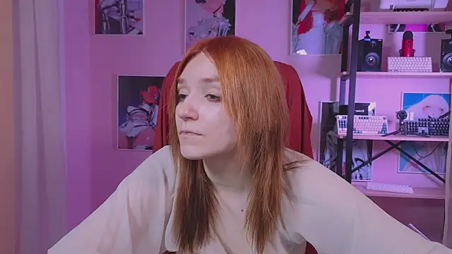 Rita flame online show from 10/26/25, 12:27