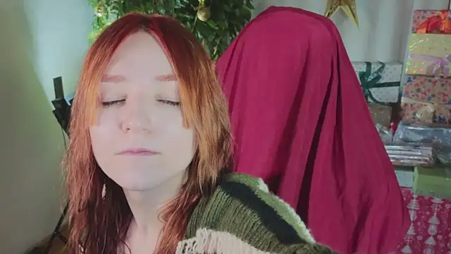 Rita flame online show from 12/14/25, 04:23