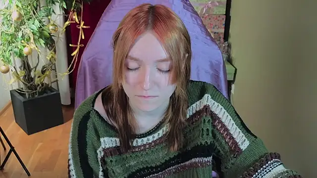 Rita flame online show from 12/19/25, 12:29