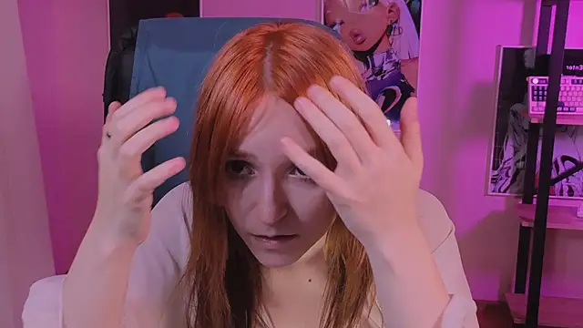 Rita flame online show from 10/25/25, 12:17