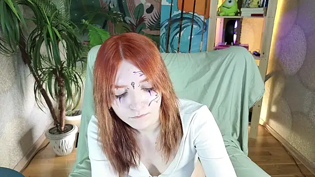 Rita flame online show from 10/18/25, 12:40