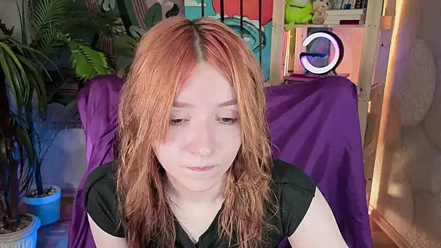 Rita flame online show from 11/15/25, 02:21