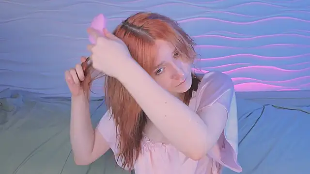 Rita flame online show from 11/13/25, 12:53