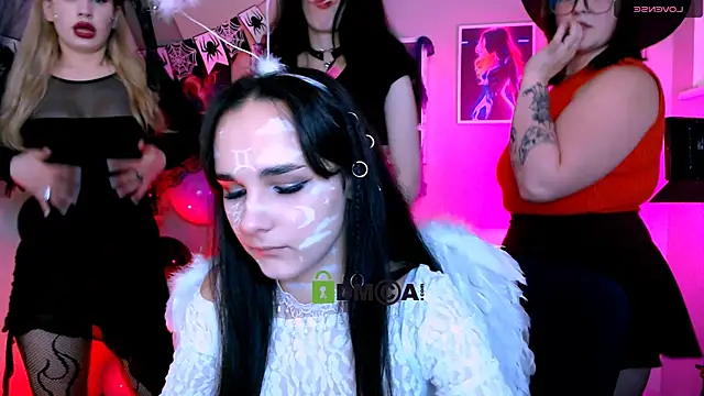 asol muah online show from 10/31/25, 08:16