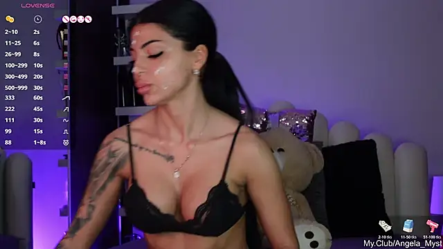 Angela Myst online show from 04/30/26, 02:24