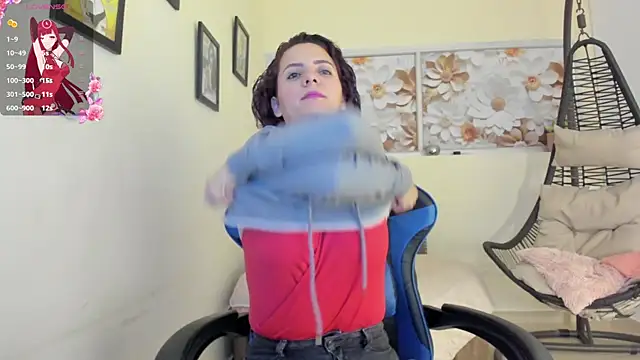 gaby flow online show from 03/23/25, 07:20