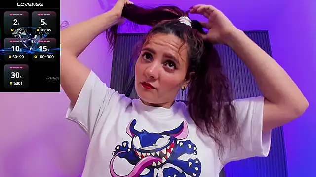 gaby flow online show from 11/17/25, 07:45