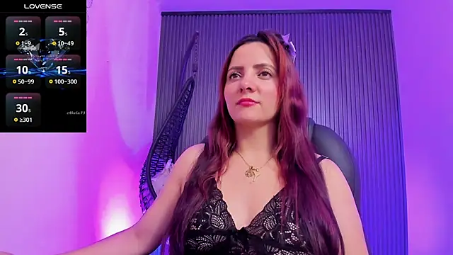 gaby flow online show from 11/21/25, 07:29