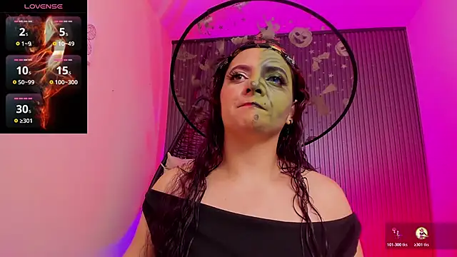 gaby flow online show from 10/31/25, 02:08