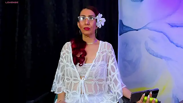 Perla Franco online show from 03/23/25, 05:21