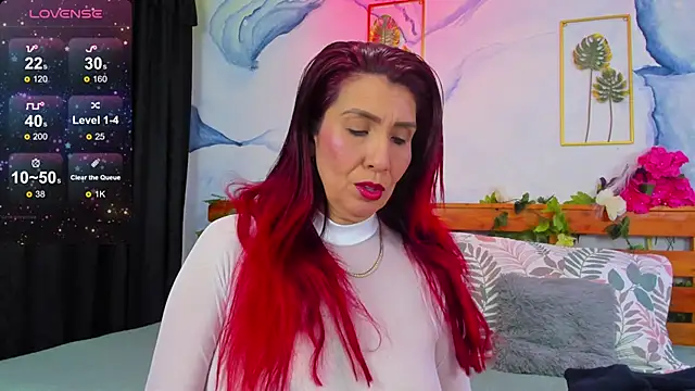 Perla Franco online show from 11/05/25, 05:10