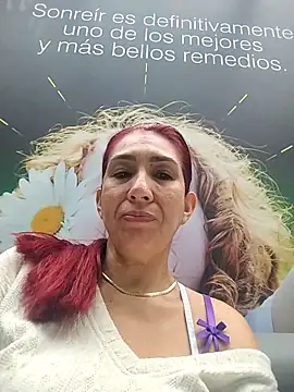 Perla Franco online show from 10/16/25, 09:23