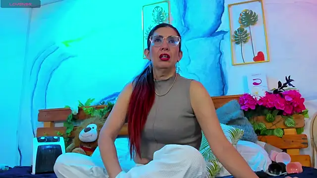 Perla Franco online show from 09/12/25, 08:36