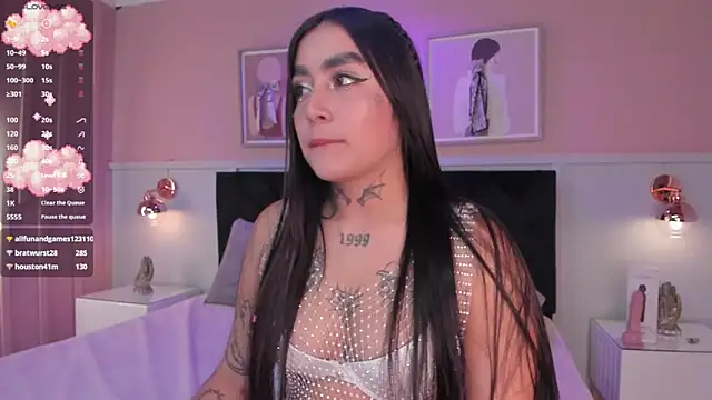 elodie walker online show from 03/08/26, 12:08