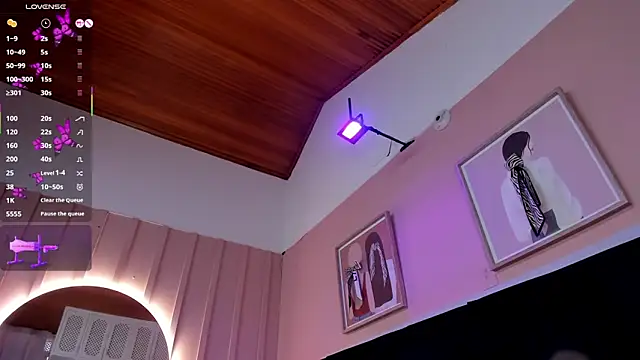 elodie walker online show from 11/04/25, 01:37