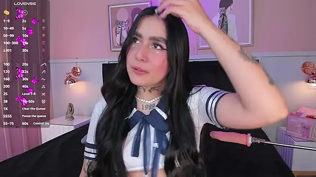 elodie walker online show from 12/05/25, 12:37