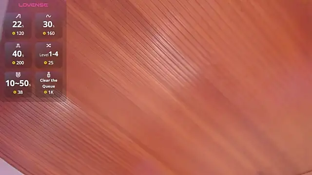 elodie walker online show from 12/17/25, 03:39